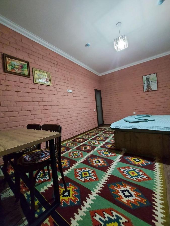 Musavvir Samarkand Exterior photo