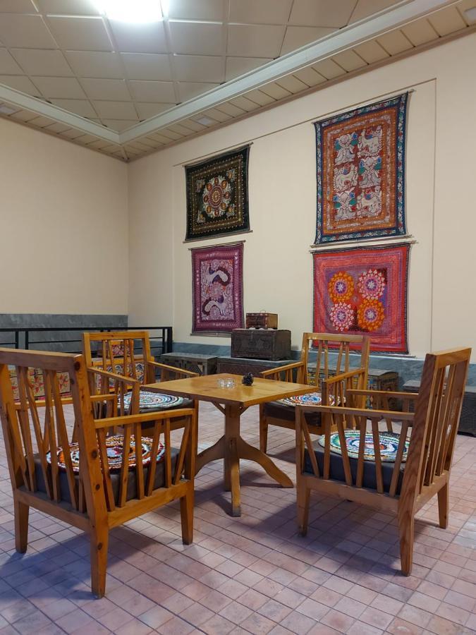Musavvir Samarkand Exterior photo
