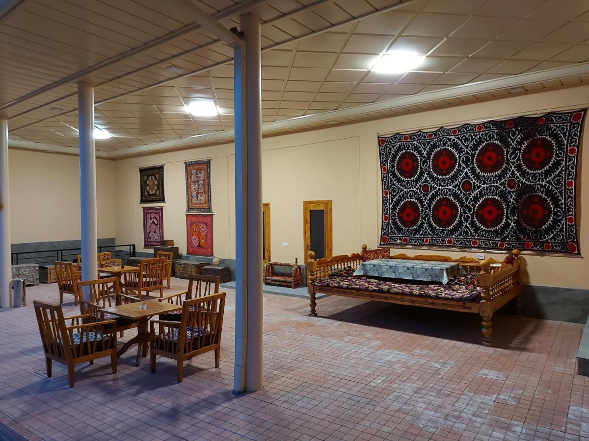 Musavvir Samarkand Exterior photo