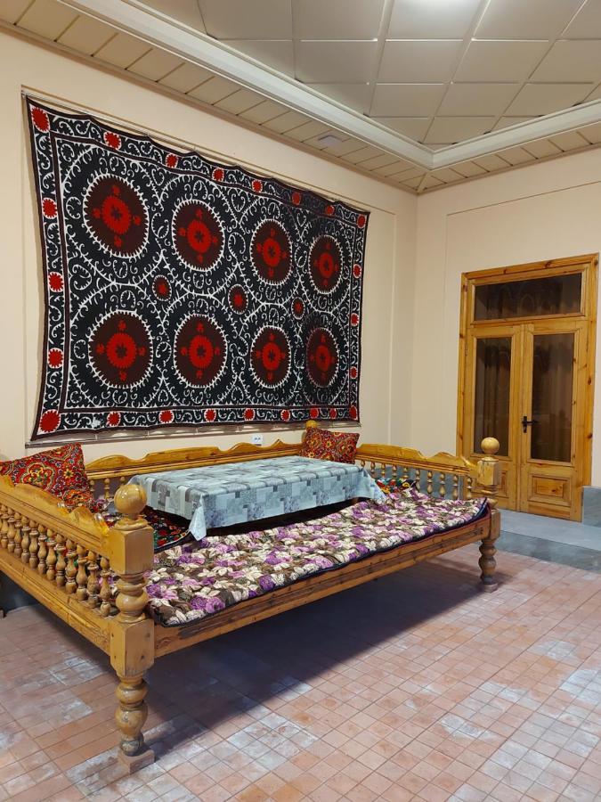 Musavvir Samarkand Exterior photo
