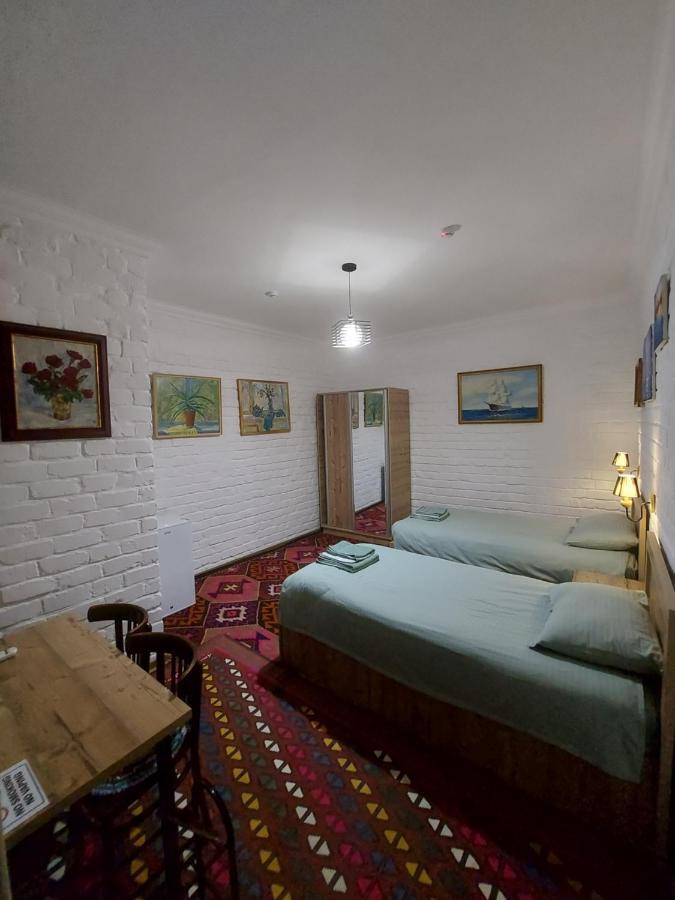 Musavvir Samarkand Exterior photo
