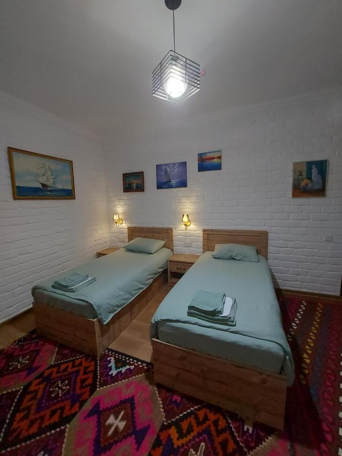 Musavvir Samarkand Exterior photo