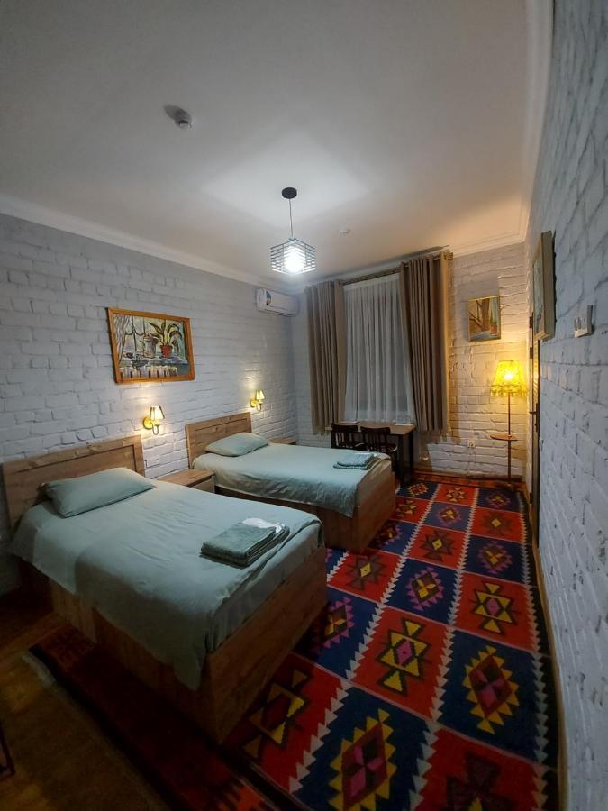 Musavvir Samarkand Exterior photo