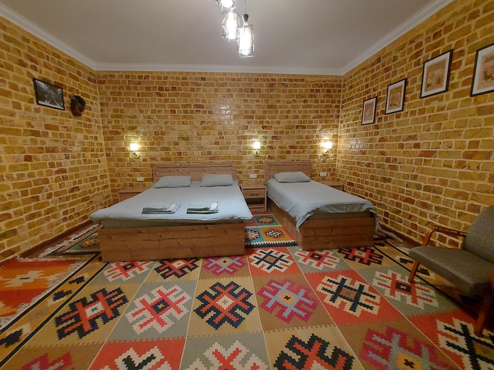Musavvir Samarkand Exterior photo